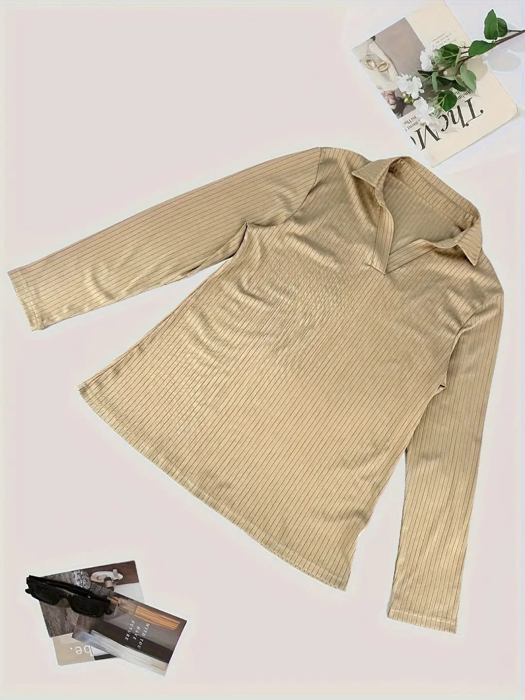 Khaki skin