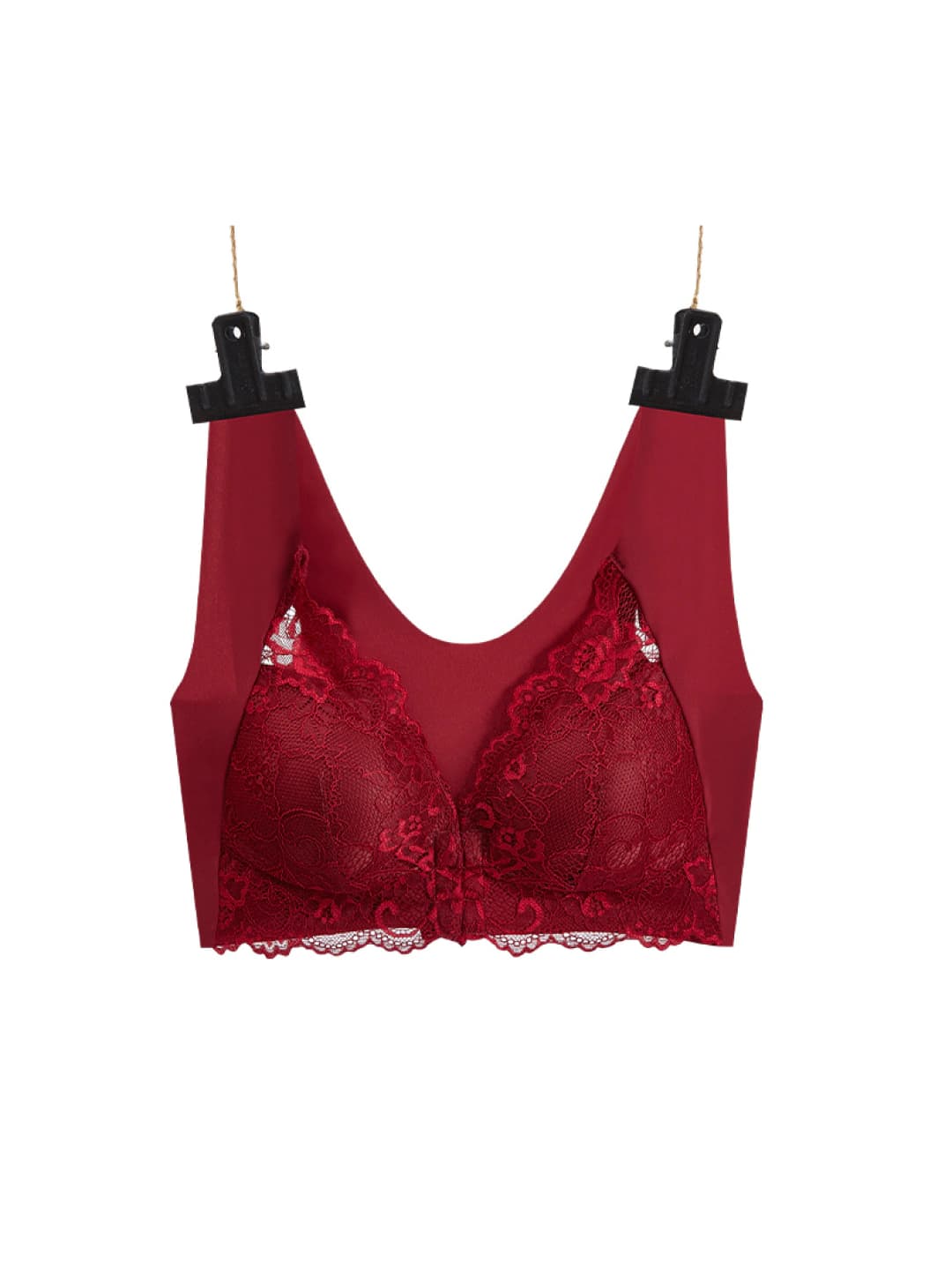 Wine red