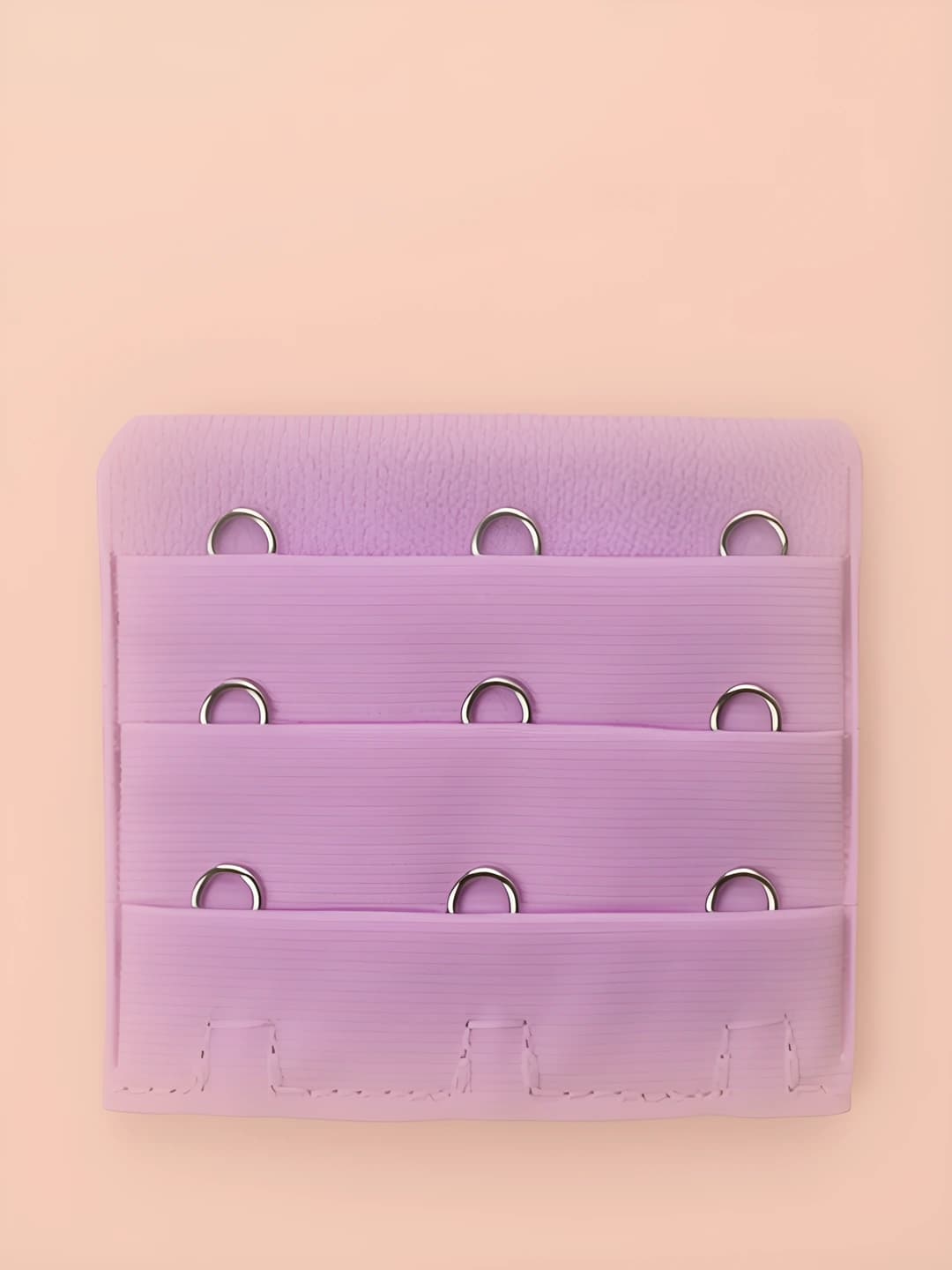 Light purple, 3 buttons