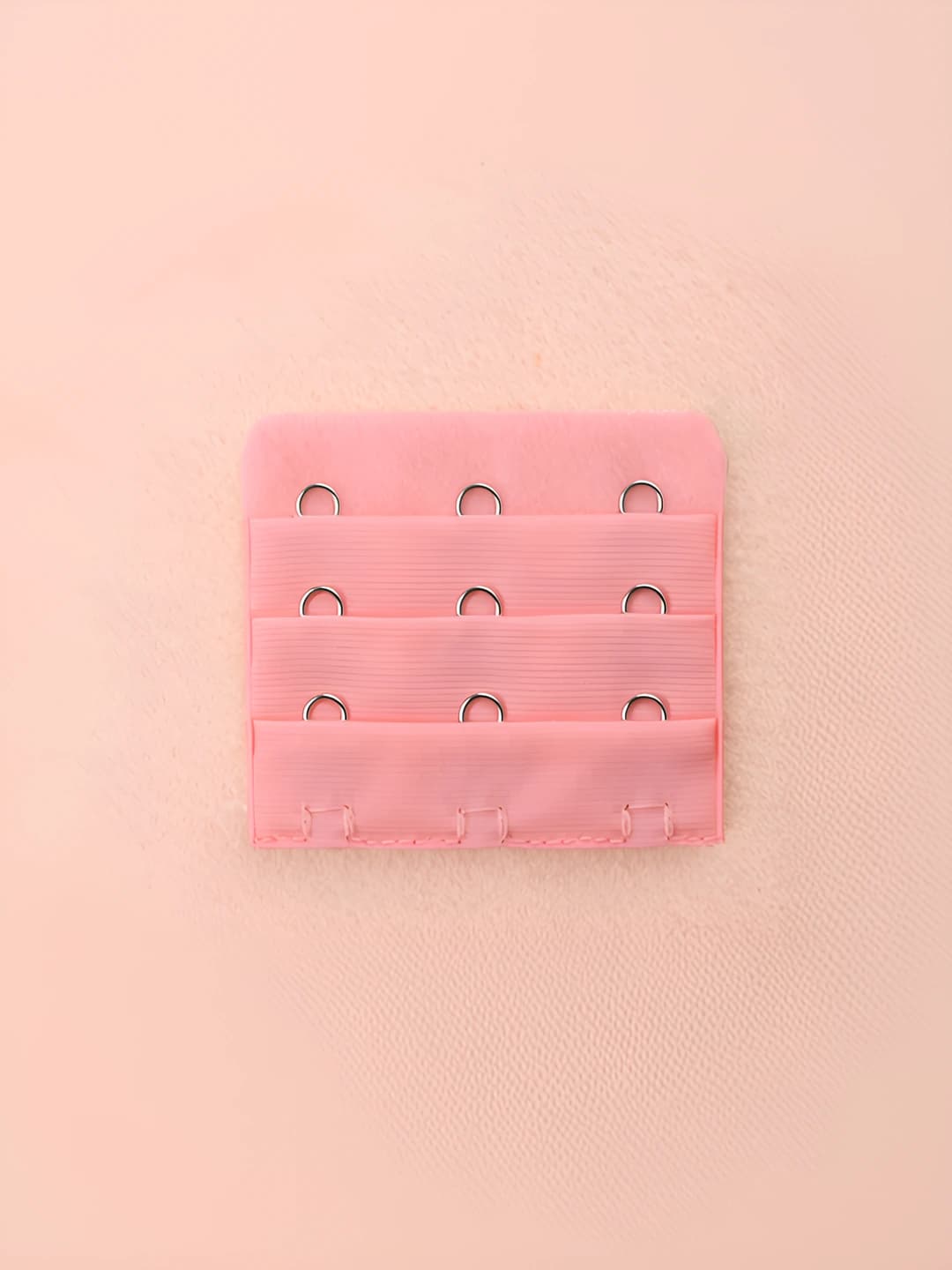 Pink, 3 buttons