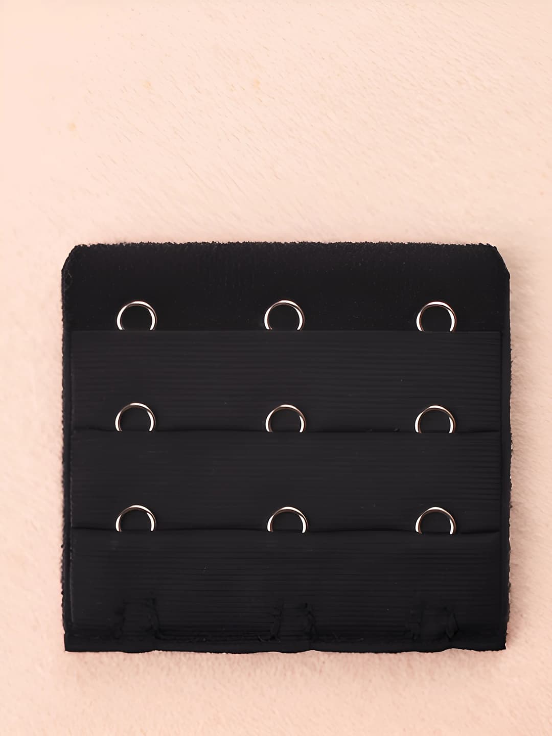 Black three-breasted