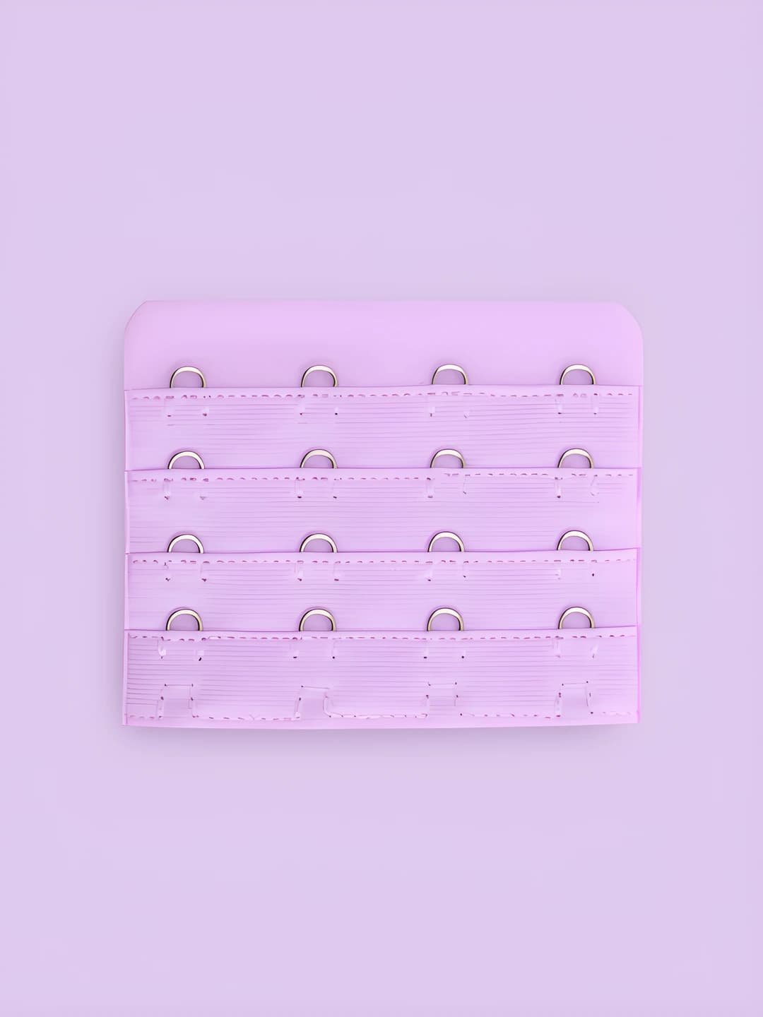 Light purple, 4 buttons