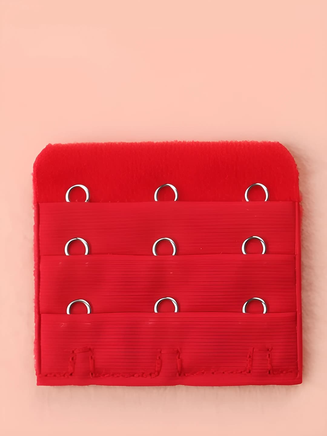 Red, 3 buttons