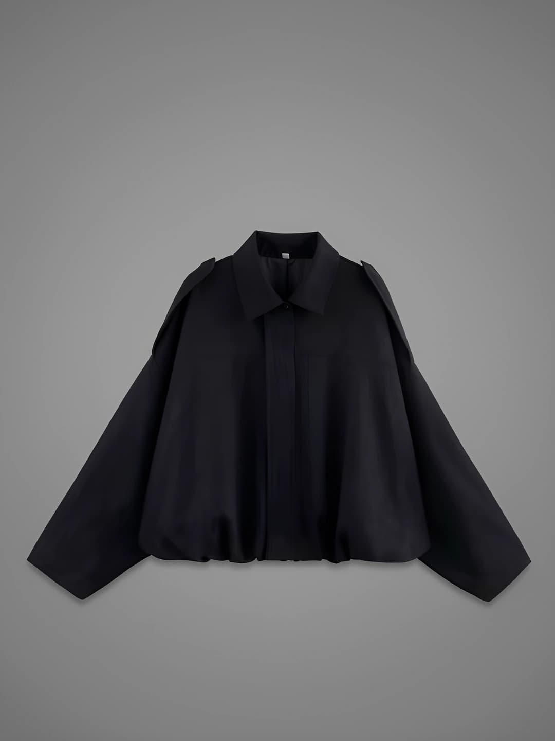 Чёрный