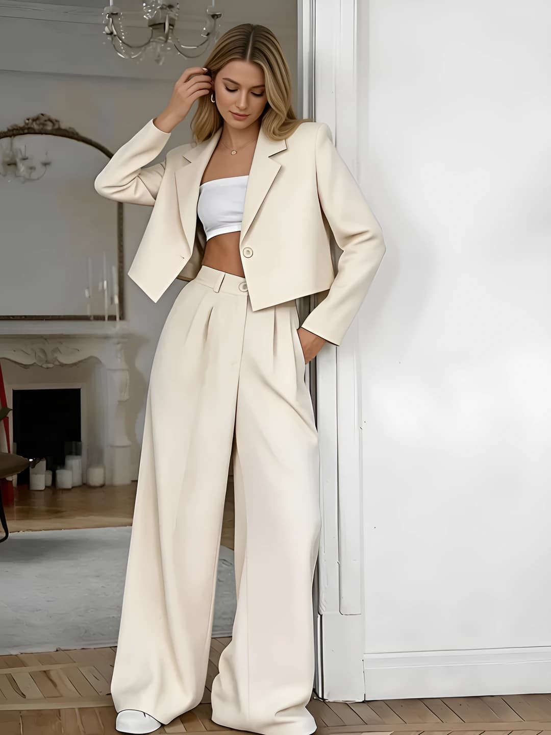 Light beige