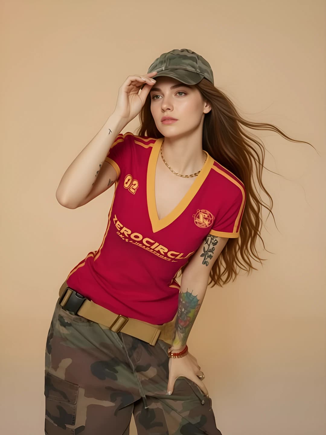 Y232 red