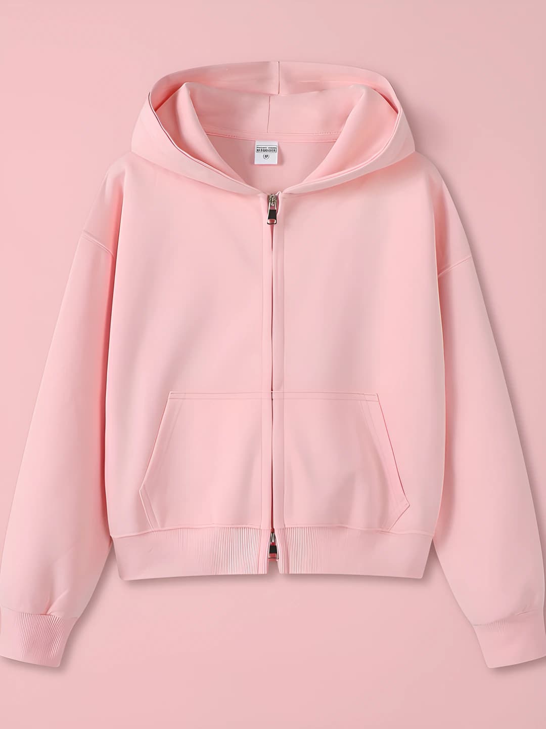 Zipper: Pink