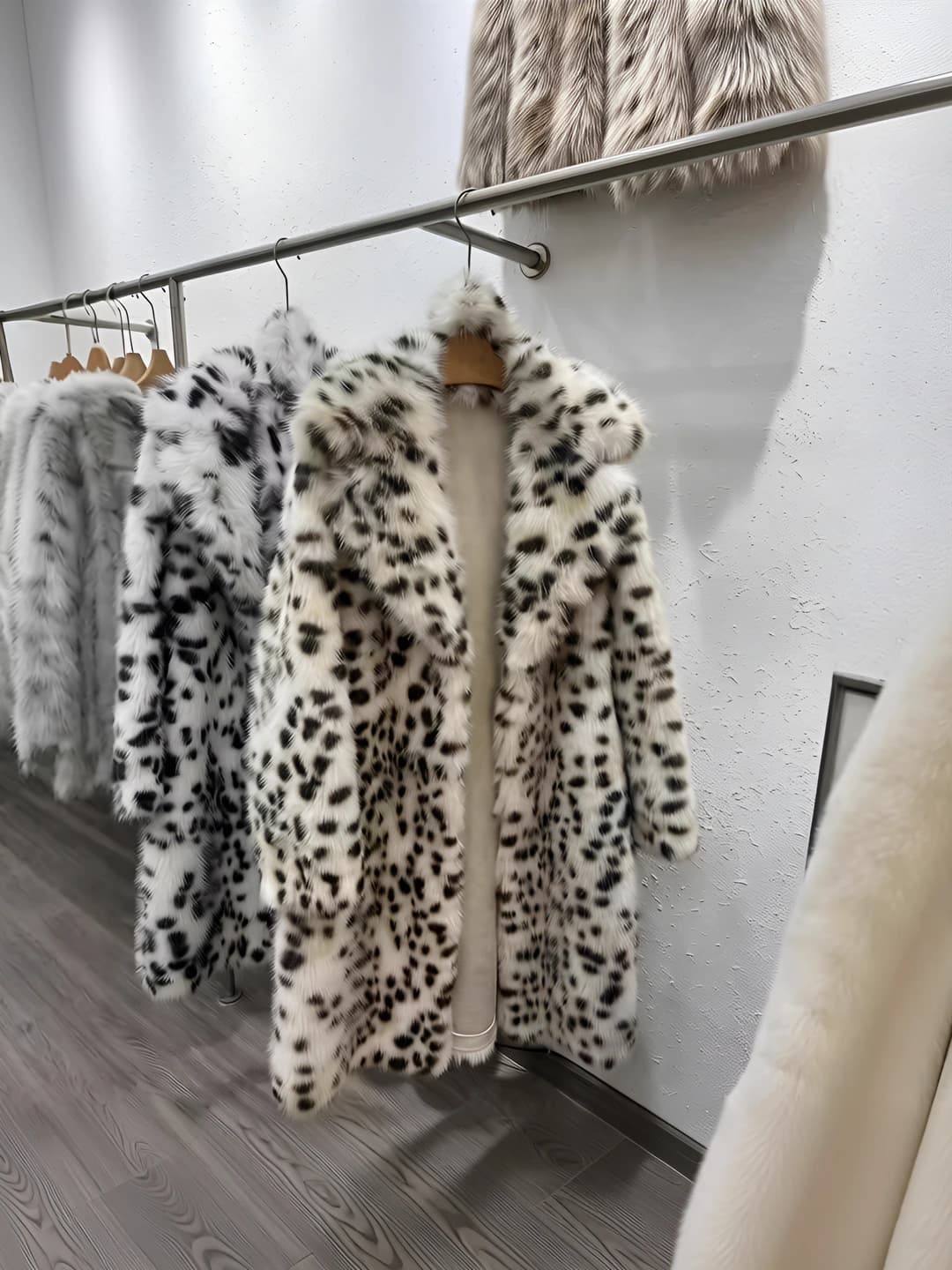 Sariq leopard naqshi