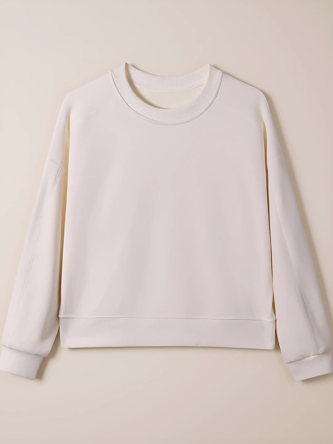 Cream white