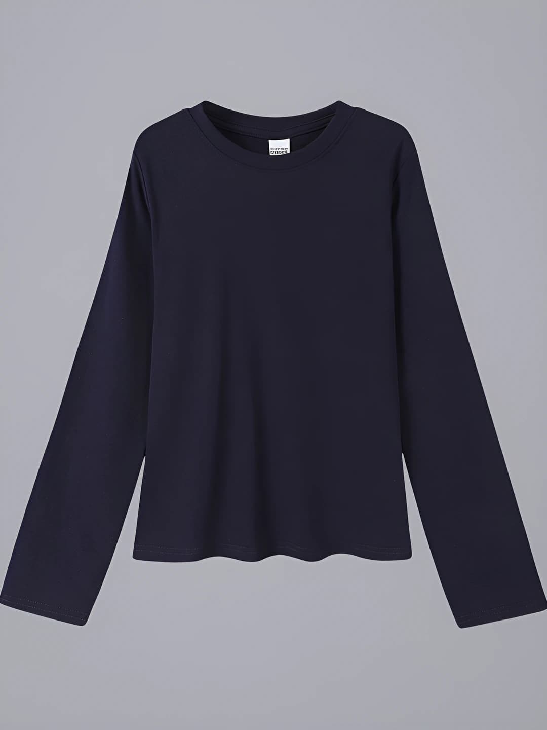 TH01 Long Sleeve-Navy