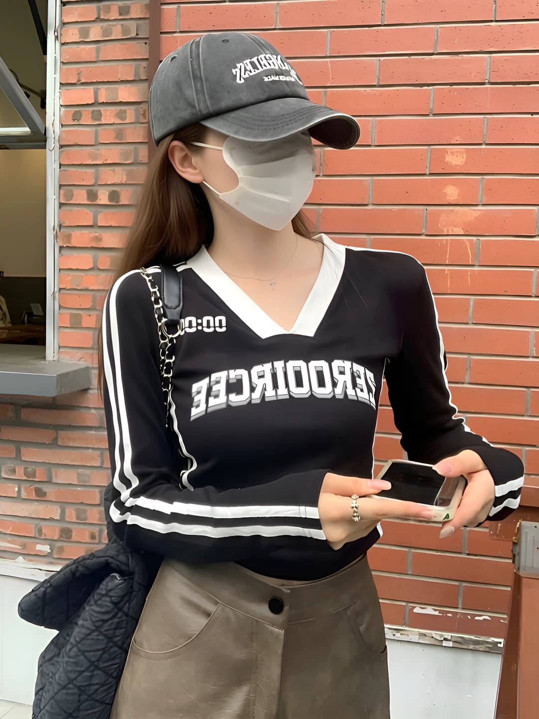 Y234 чёрный