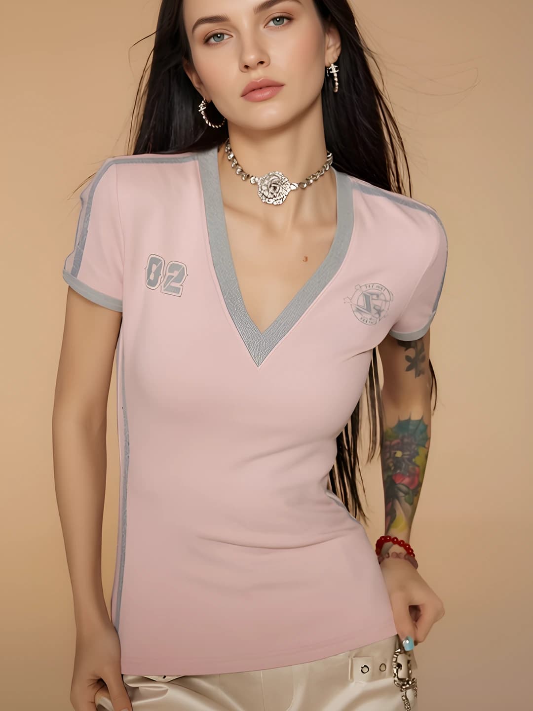 Y232 pink