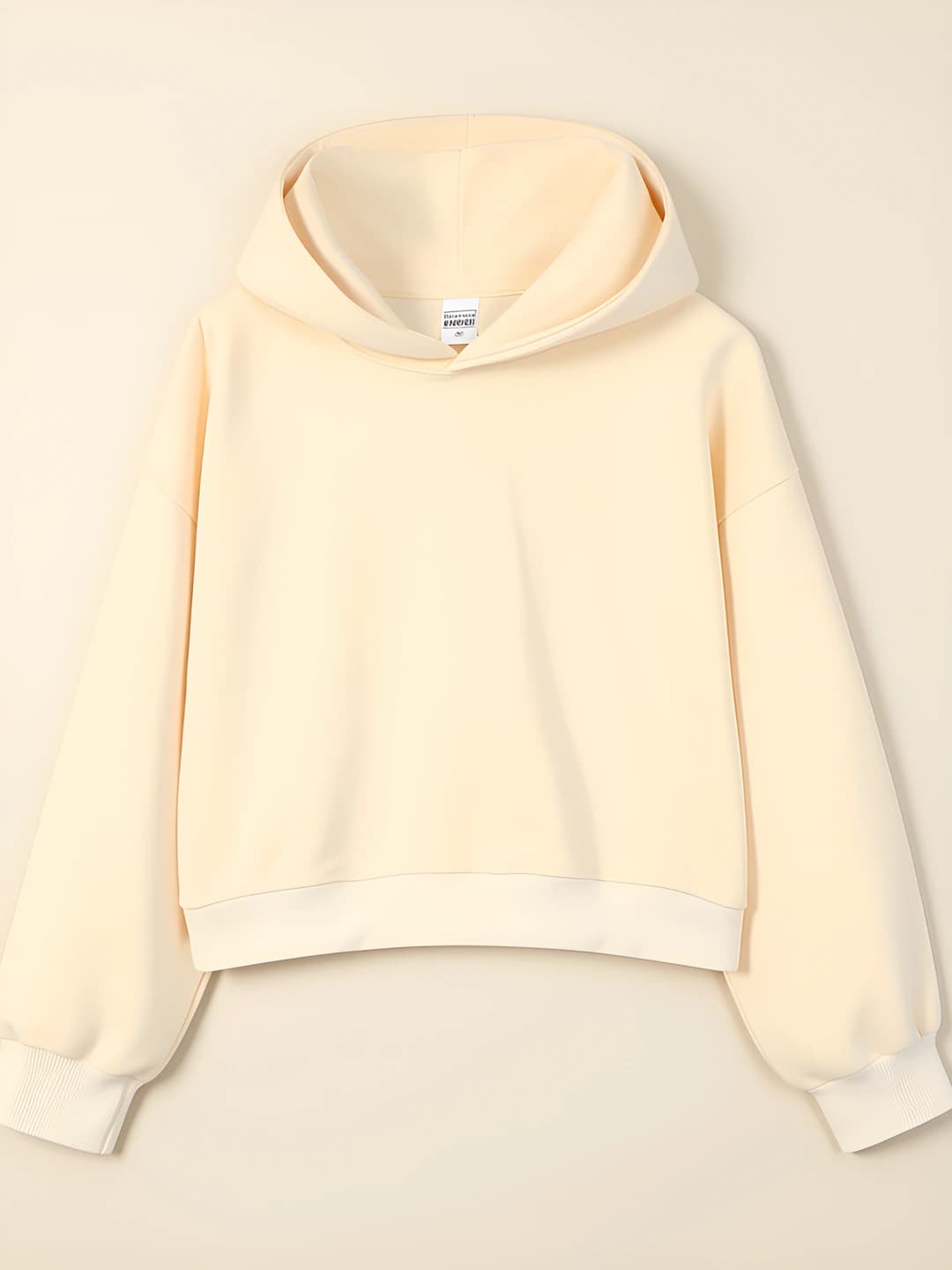 Hooded: Apricot