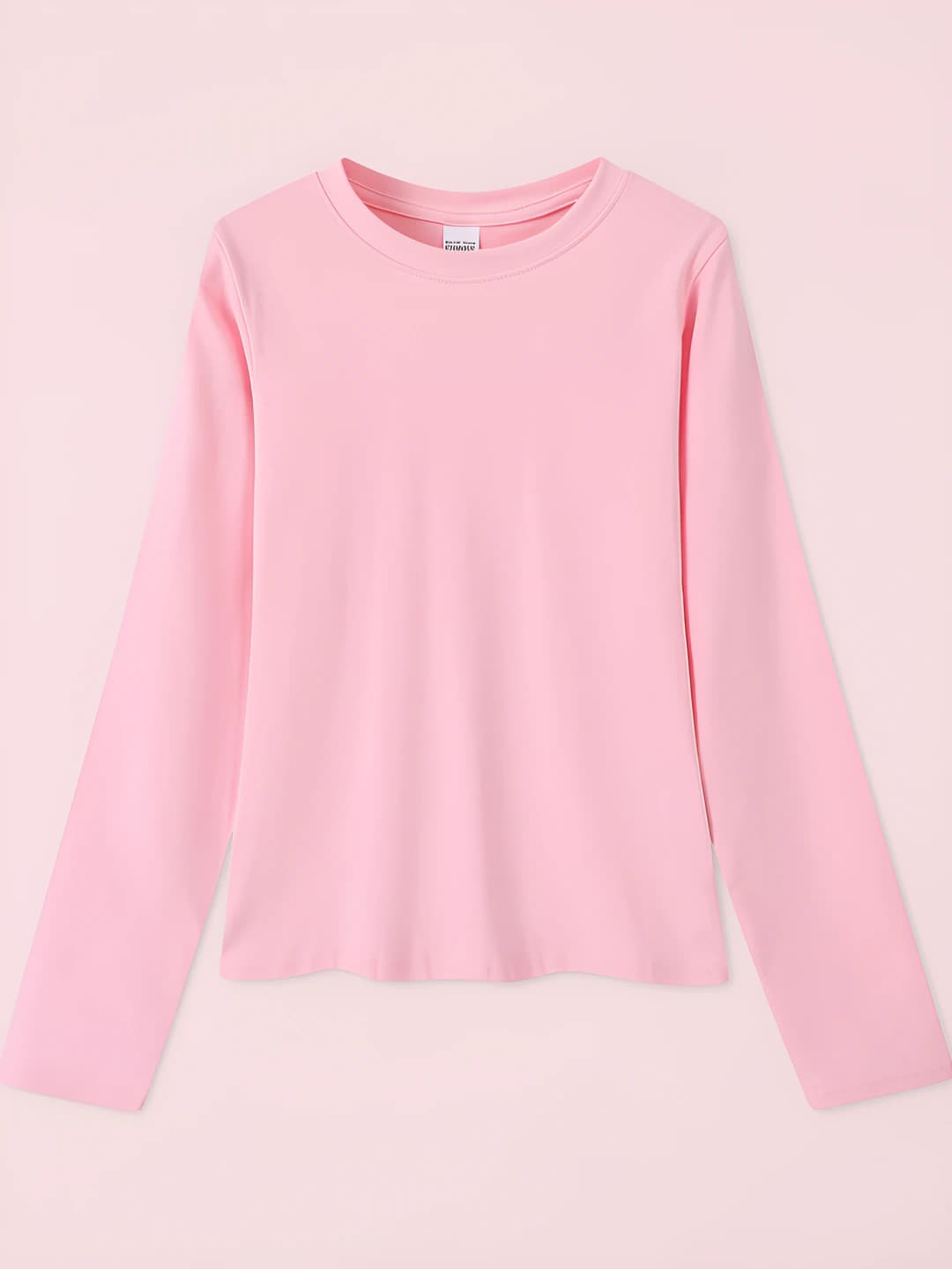 TH01 Long Sleeve-Pink