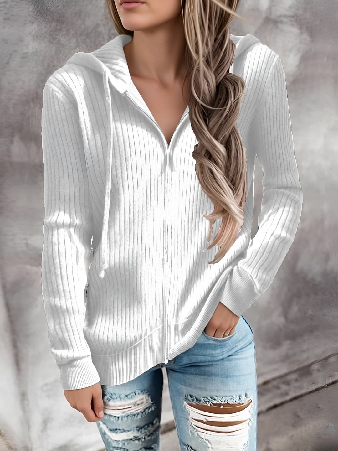 White T-shirt