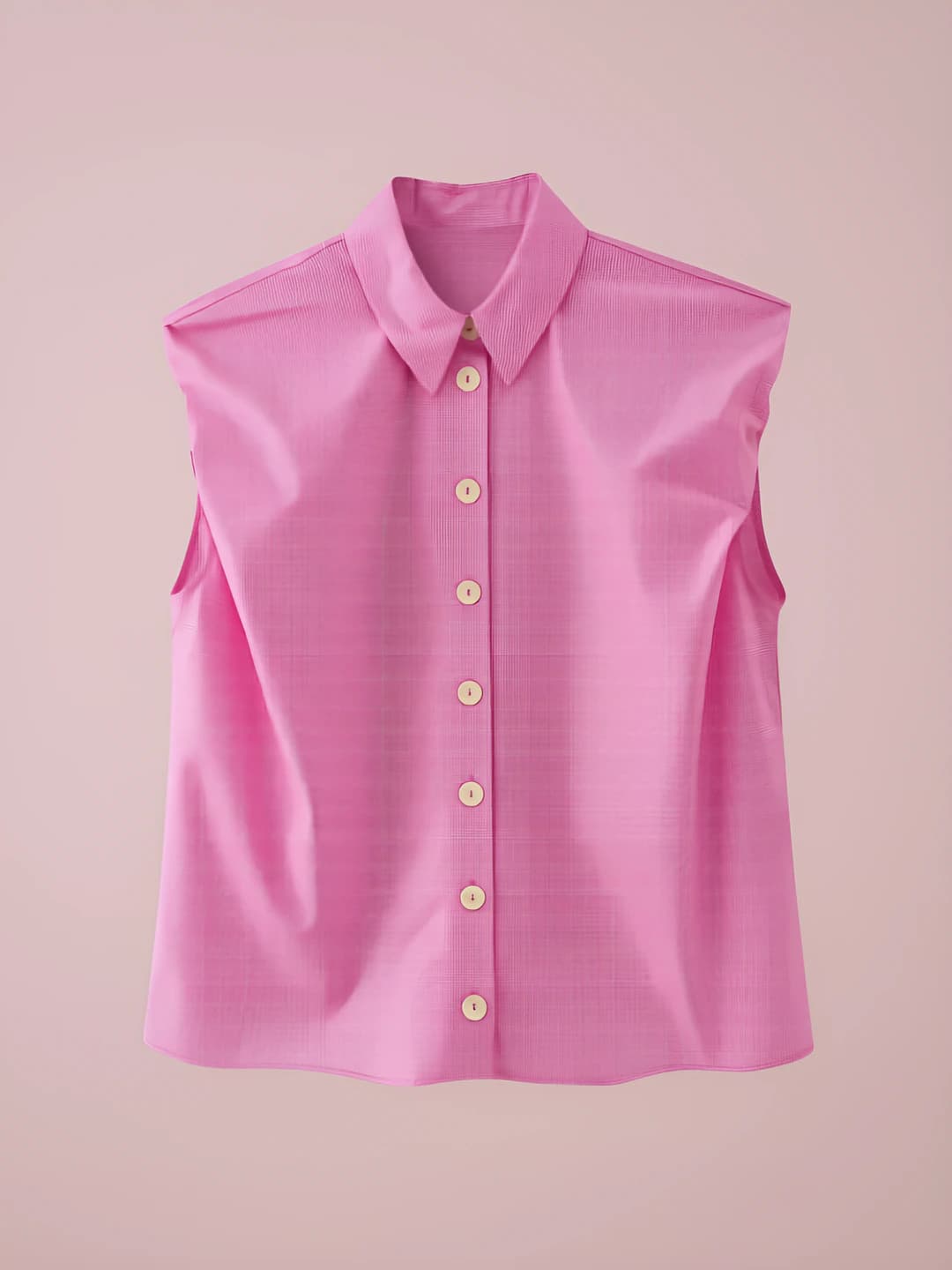 Pink top