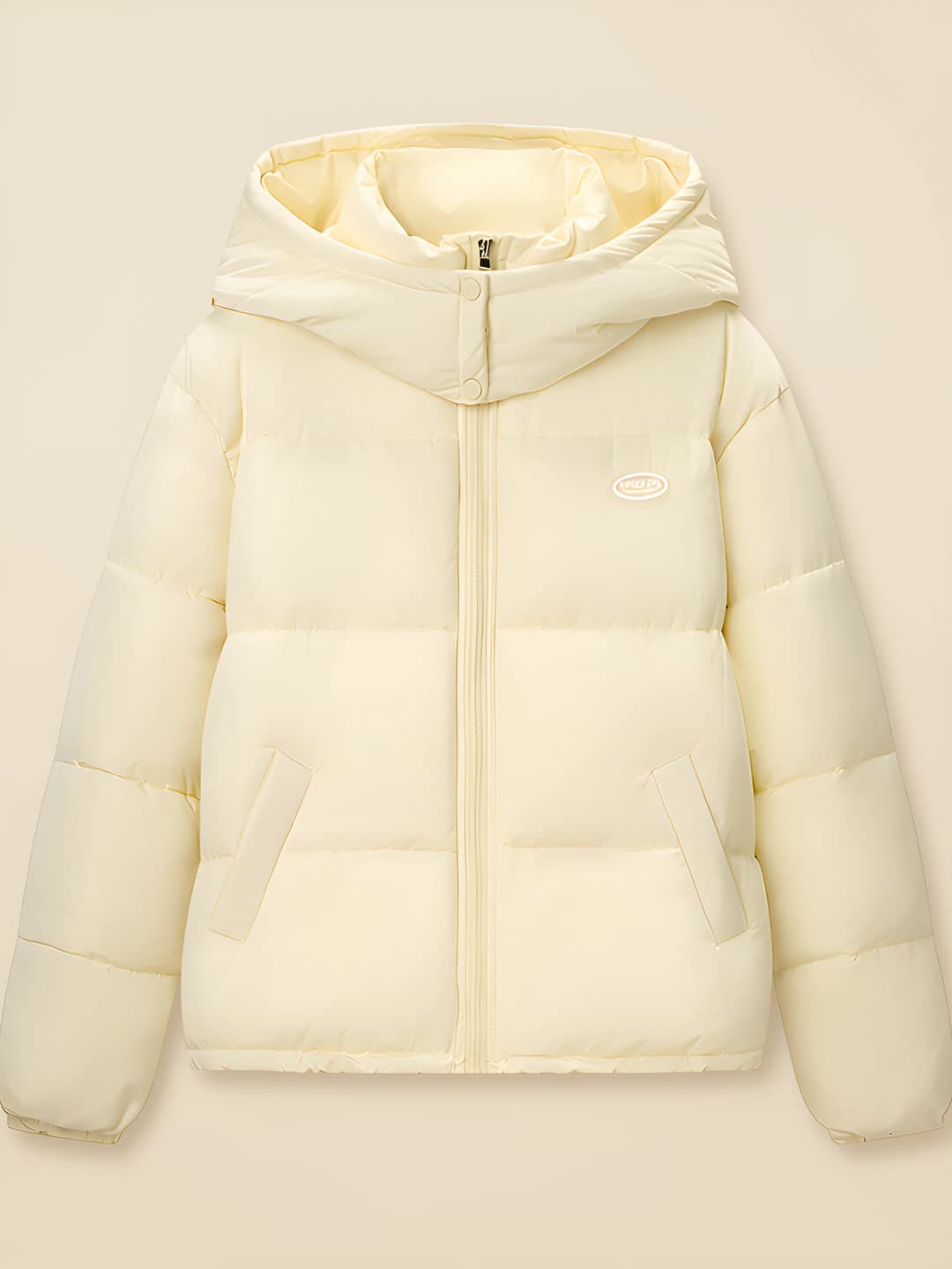 Sariq paxta jaket