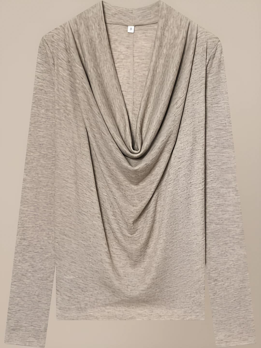 Light grey T-shirt