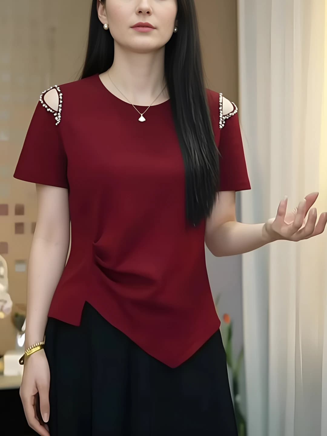 0789 Qizil