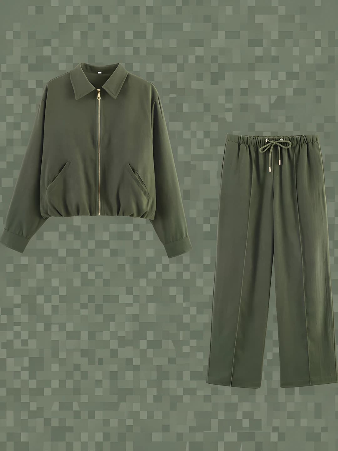 Army green set