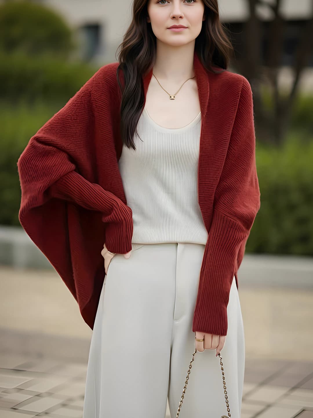 Wine red