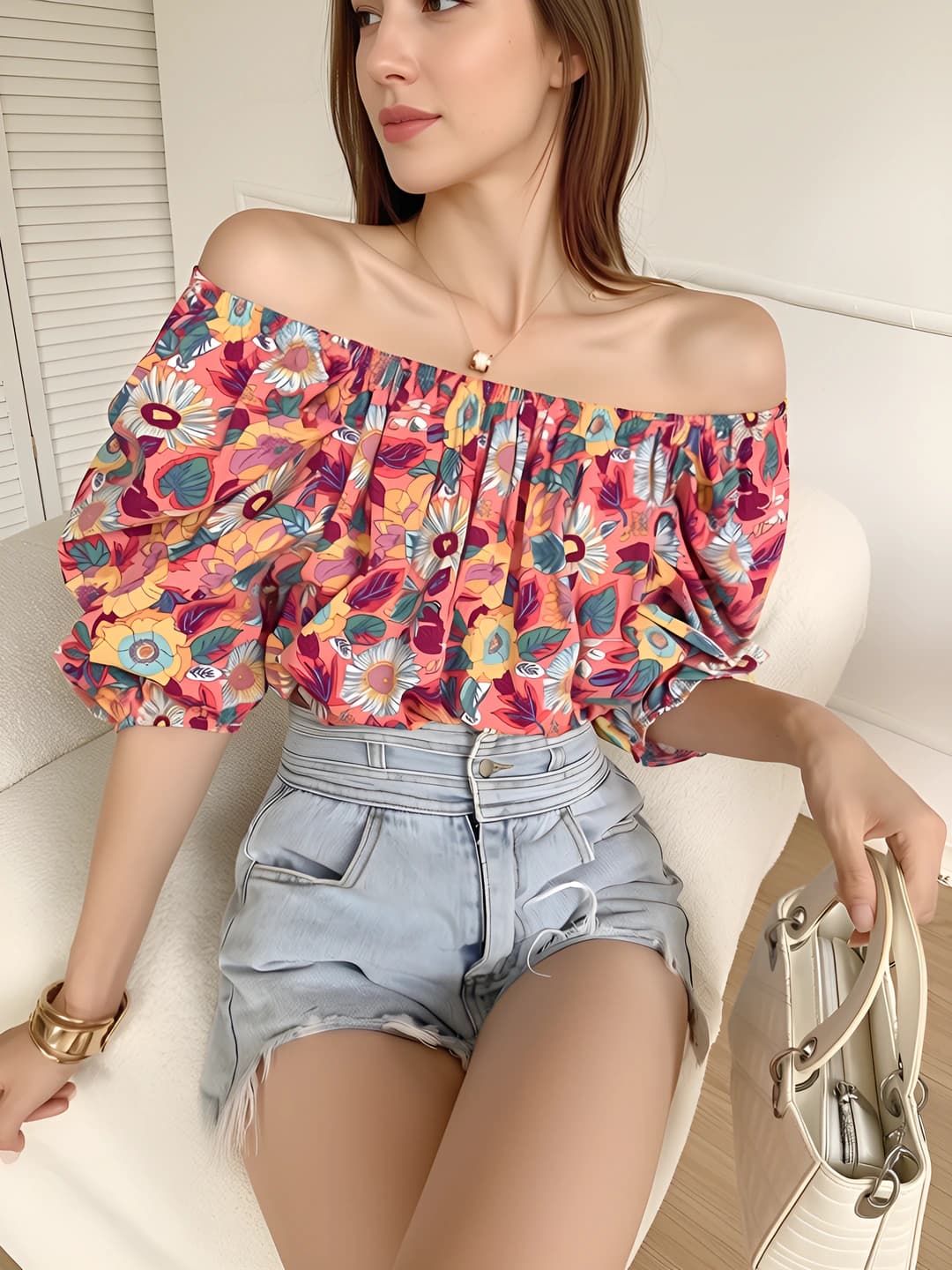 1622 Rose Red