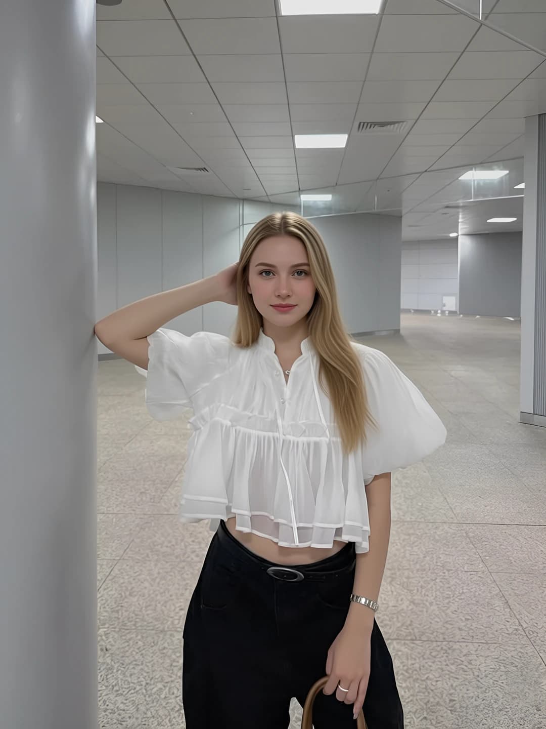 Oq ko'ylak