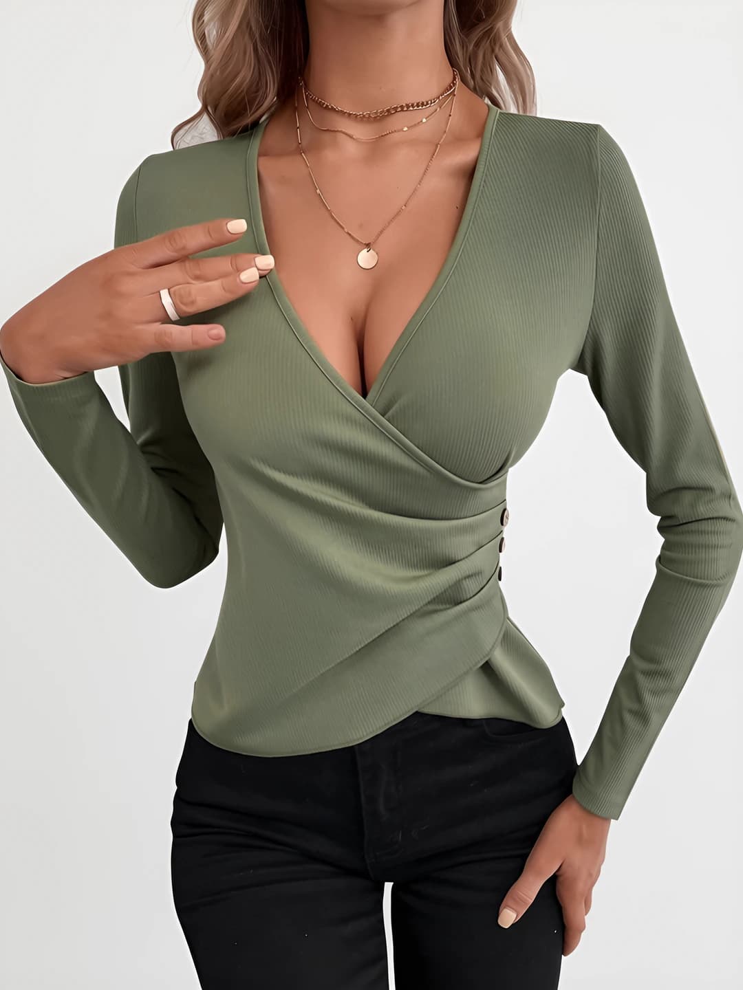 Army green