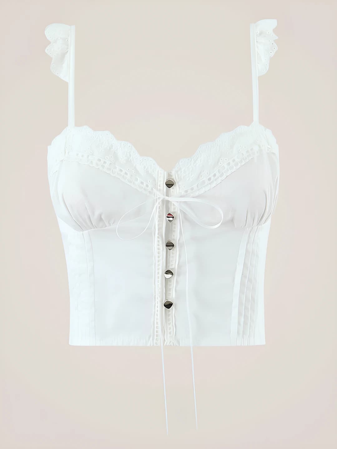 White small sling