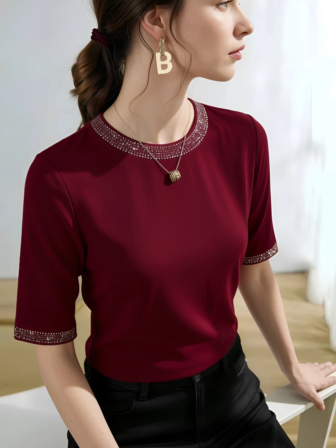 133 Red