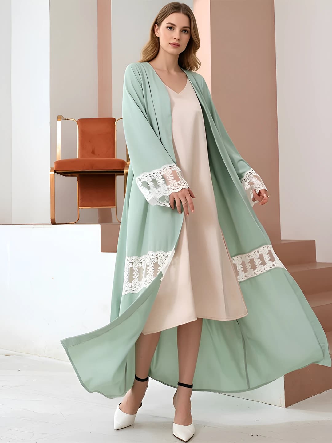 Light green
