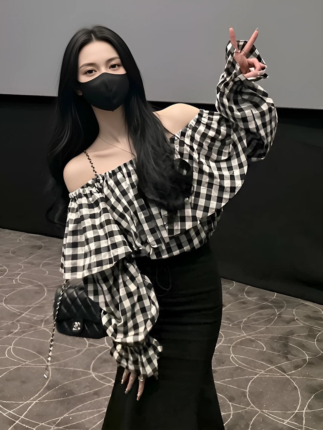Plaid [Top]