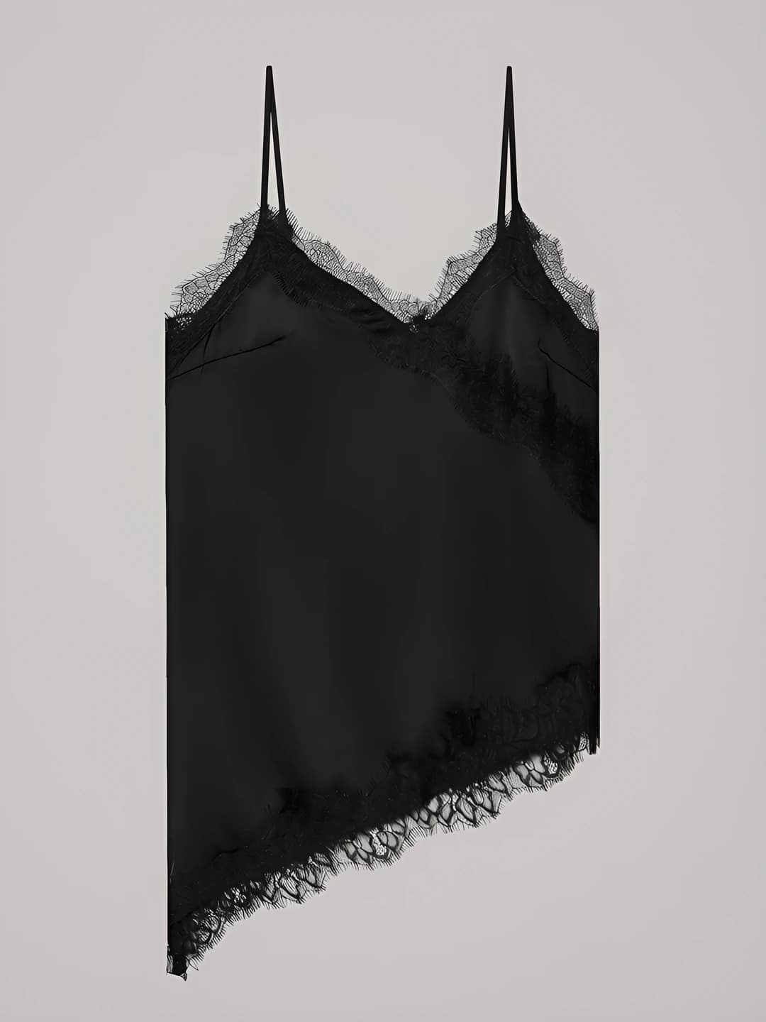 Black Short-sleeved
