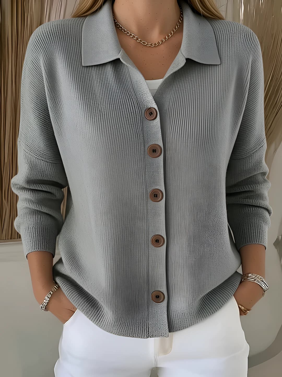 Grey