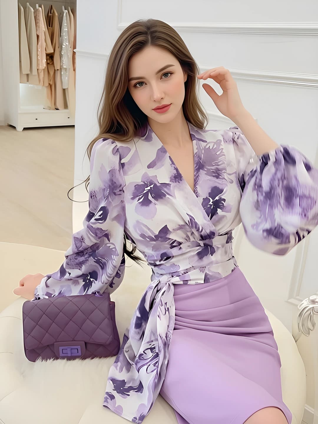 Purple