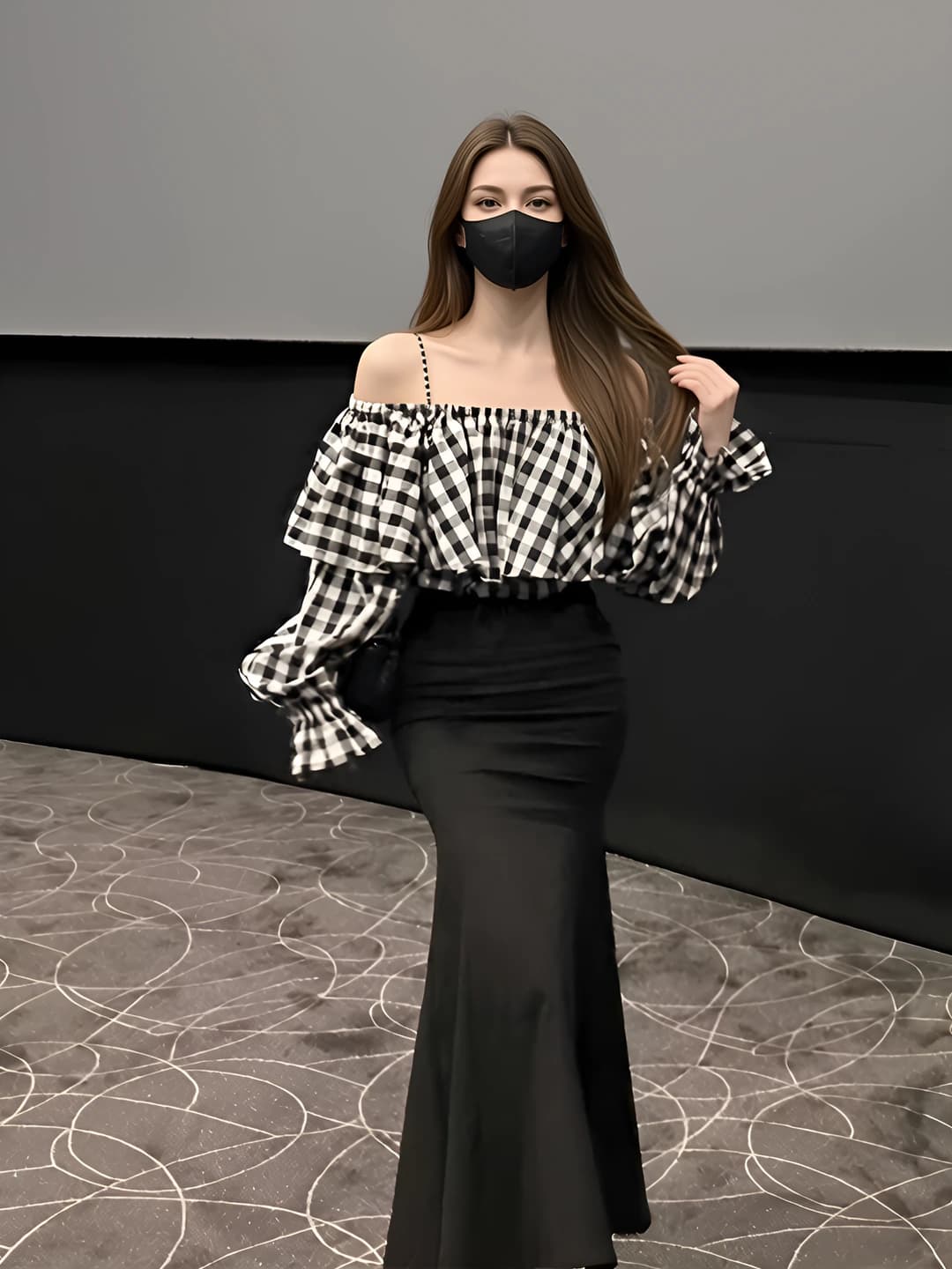 Two-piece set