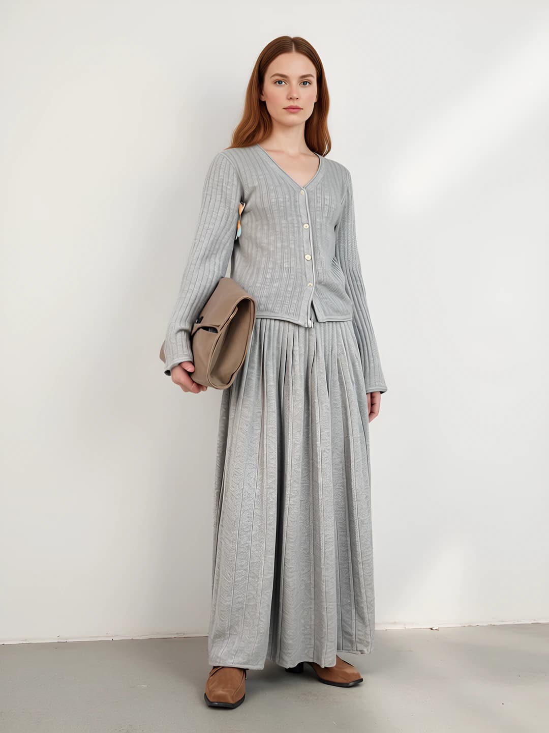 Light grey set