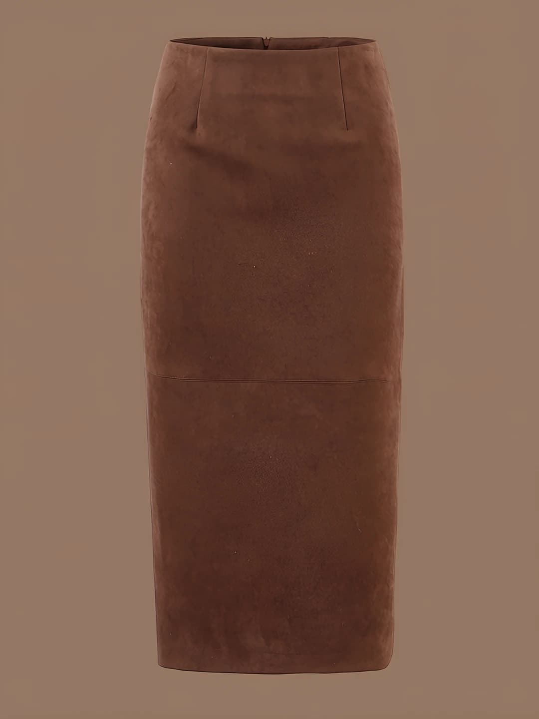Kofe rangli yuqori qism
