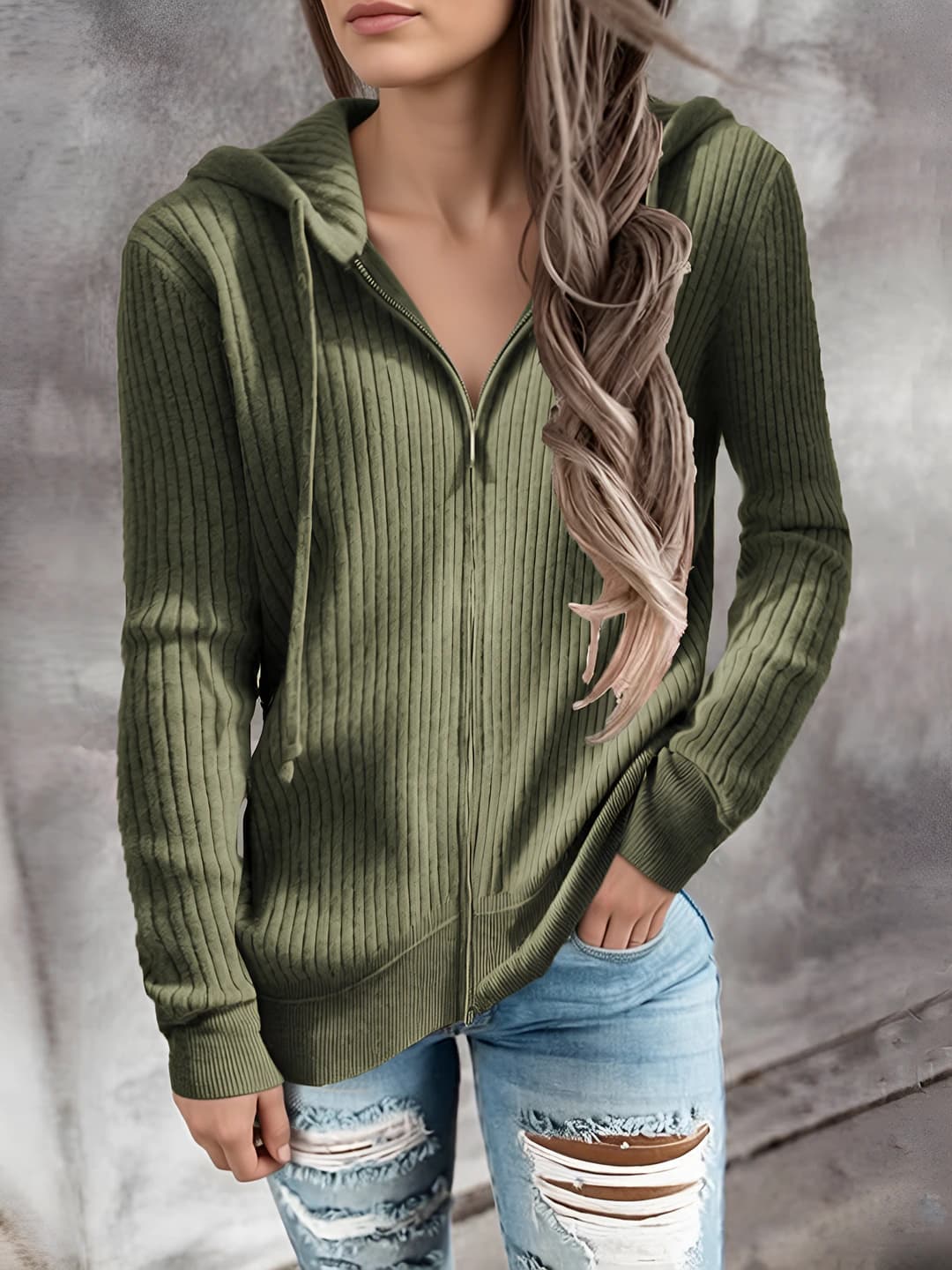 Army green