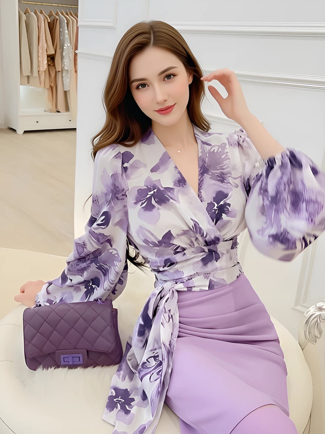 Purple