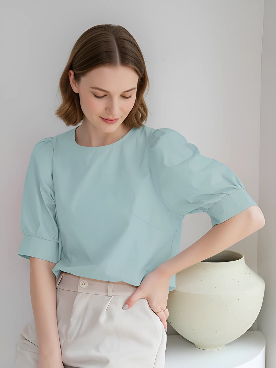 Mint Green (Ombre)