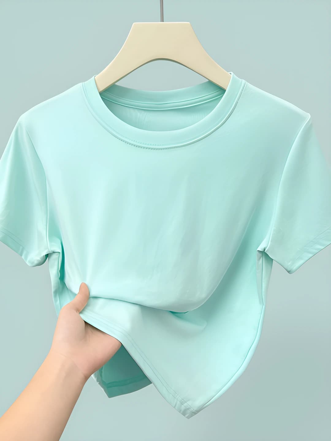 Mint green - Bra