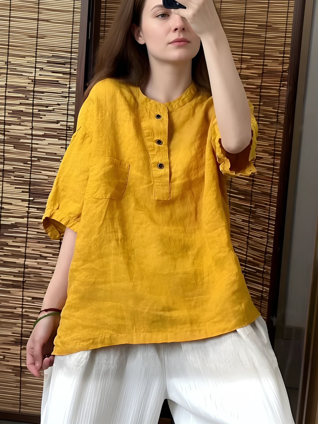 Yellow