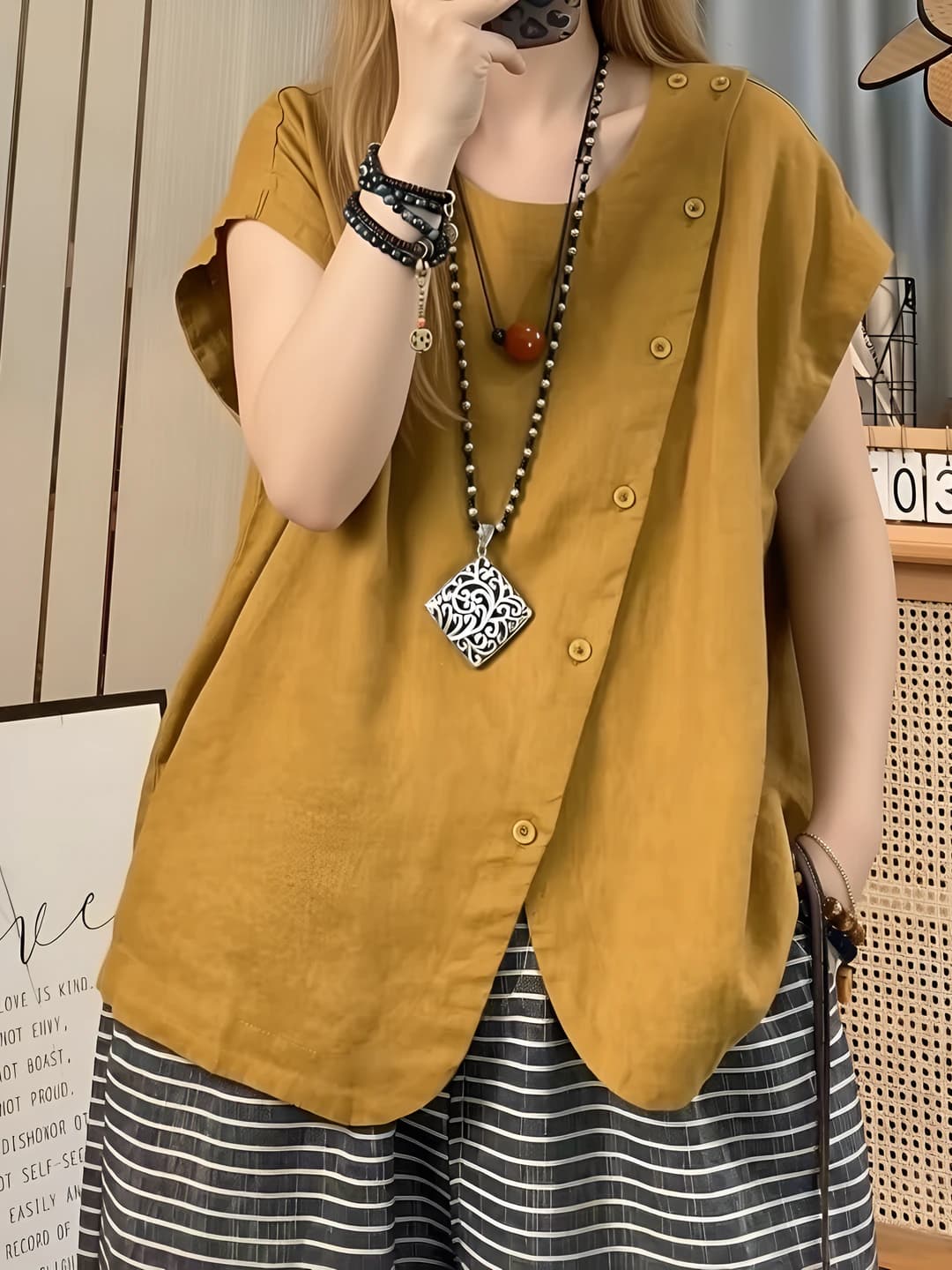 321 Yellow Ginger