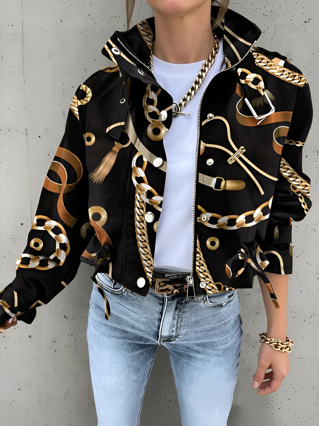Black chain
