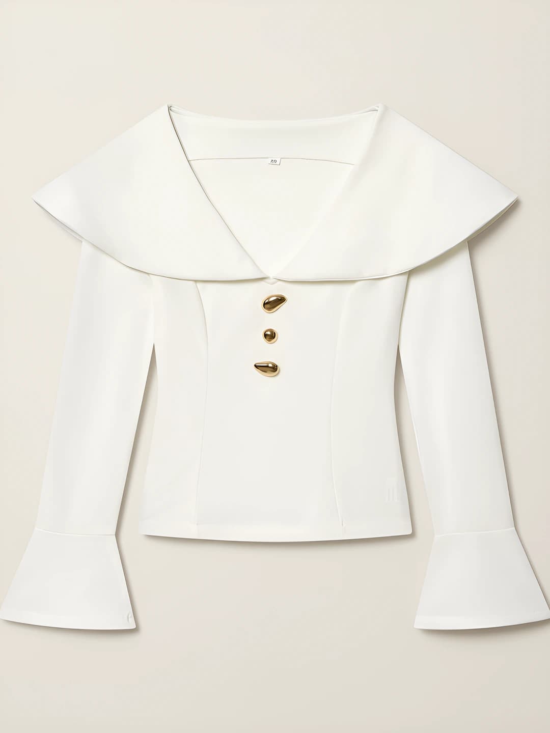 White Blazer