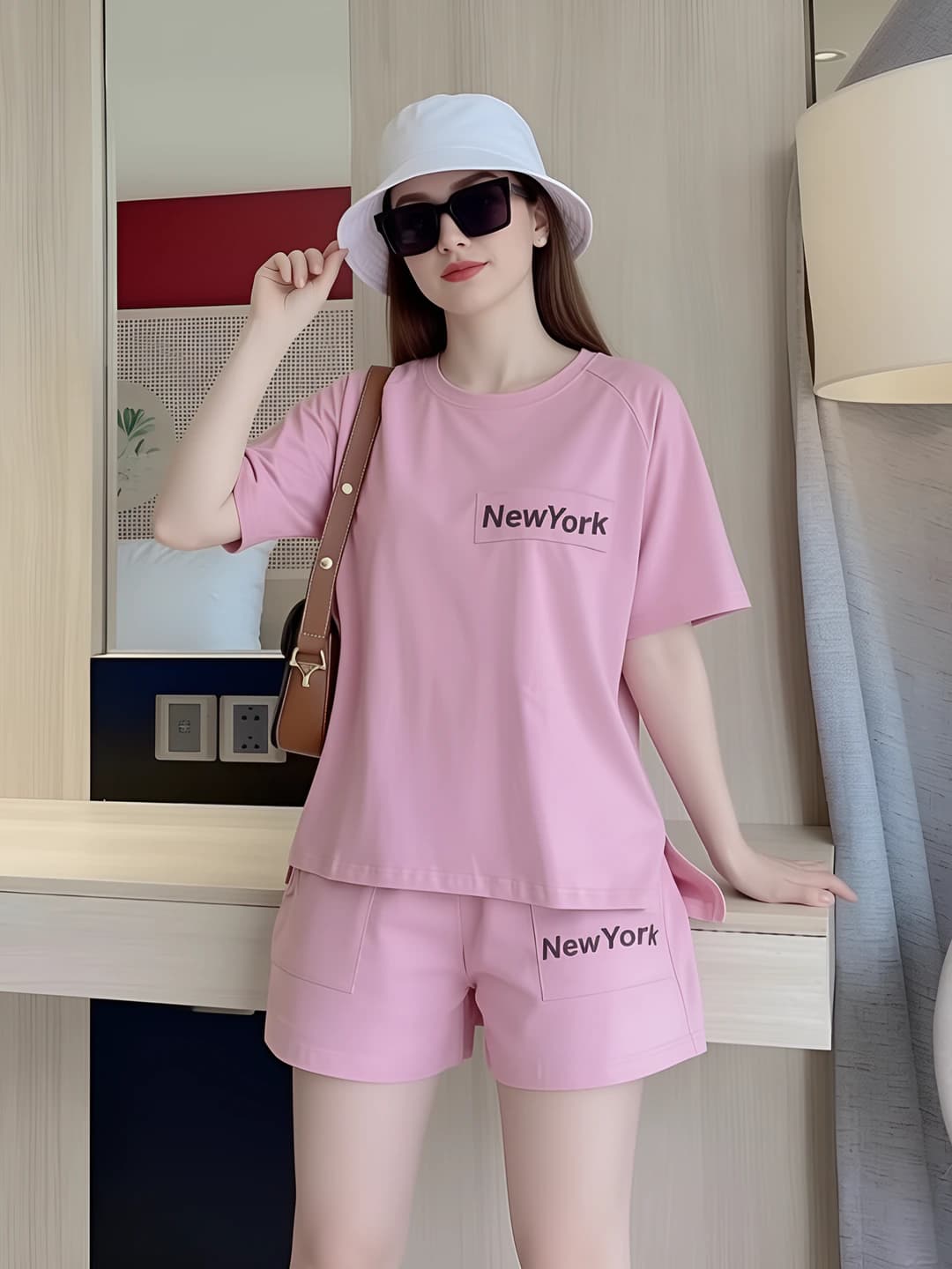 Pink