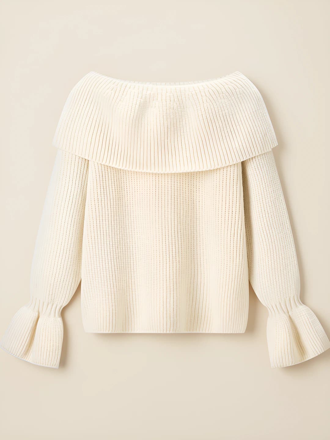 Beige top