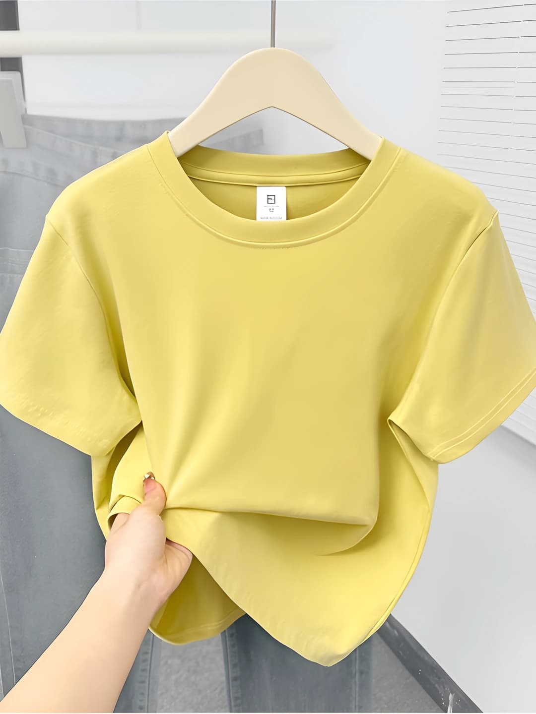 Ginger yellow