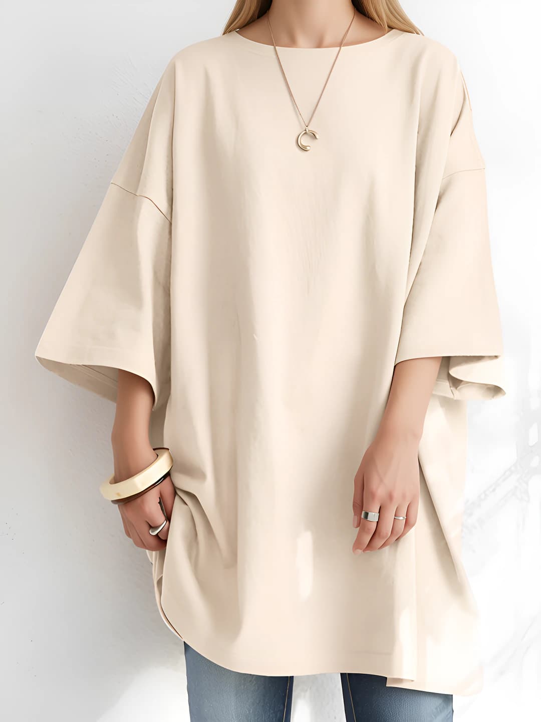 Khaki skin